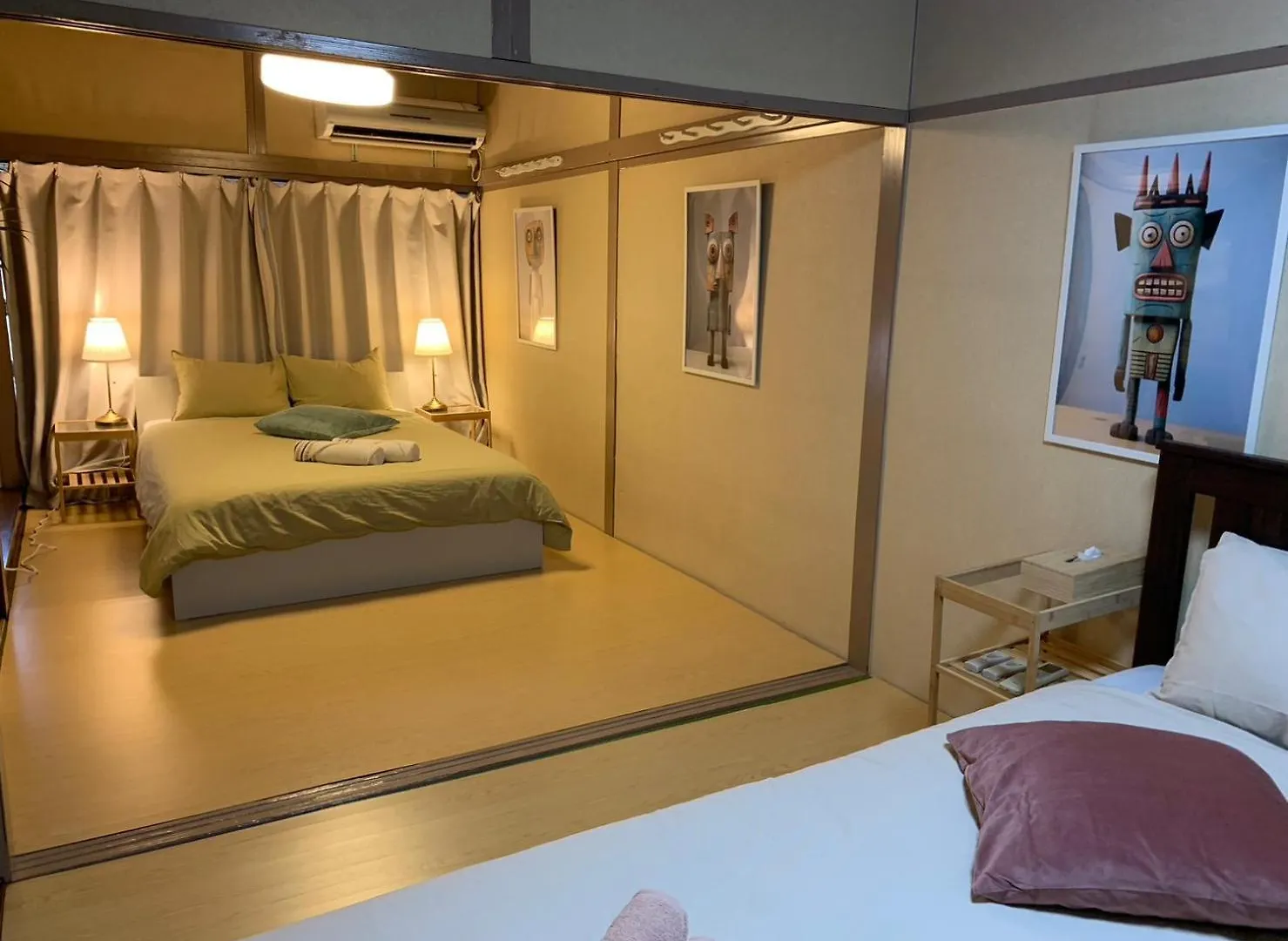 North Shinjuku House 5駅徒歩圏内の北新宿の家 Tokyo Holiday home