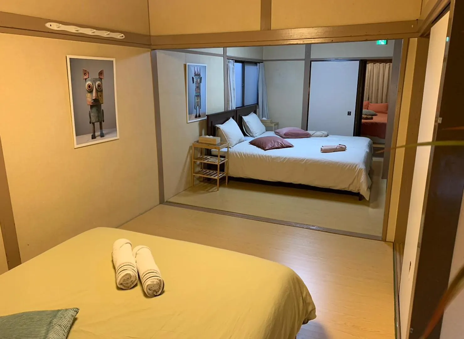 North Shinjuku House 5駅徒歩圏内の北新宿の家 Tokyo
