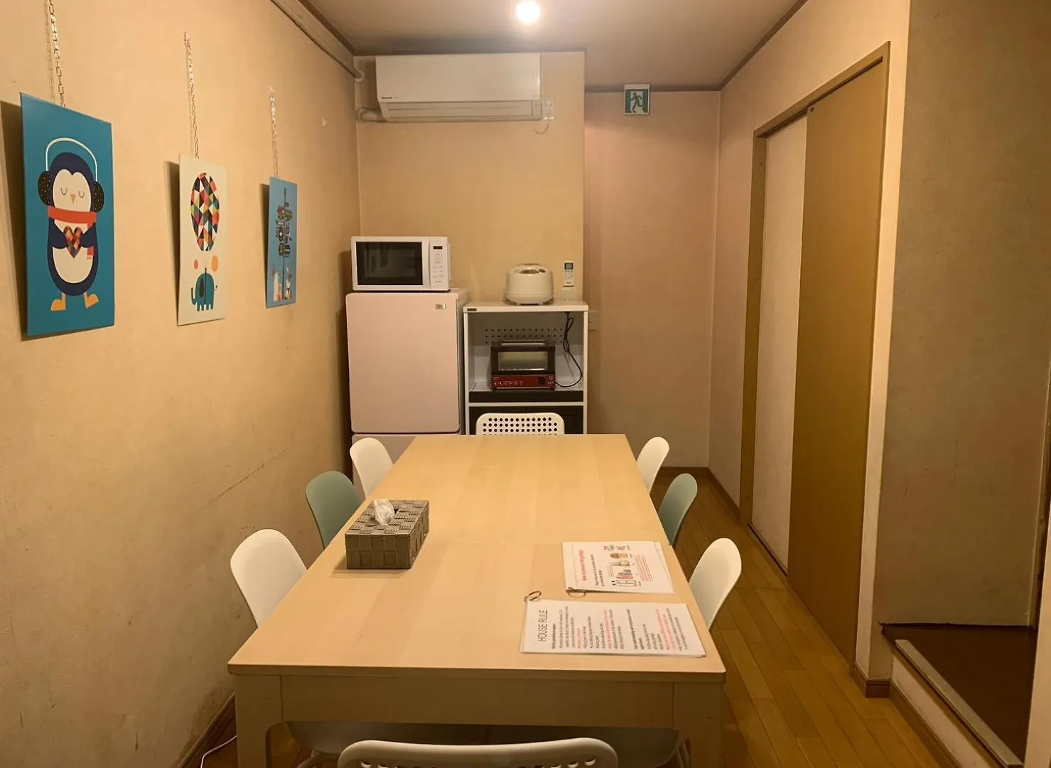 North Shinjuku House 5駅徒歩圏内の北新宿の家 Tokyo Holiday home