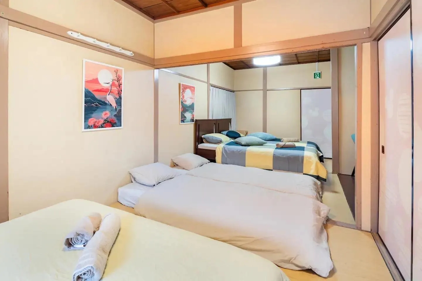 North Shinjuku House 5駅徒歩圏内の北新宿の家 Tokyo