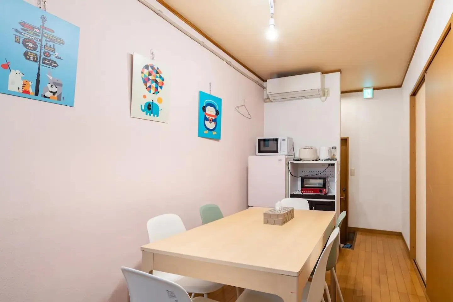North Shinjuku House 5駅徒歩圏内の北新宿の家 Tokyo Holiday home