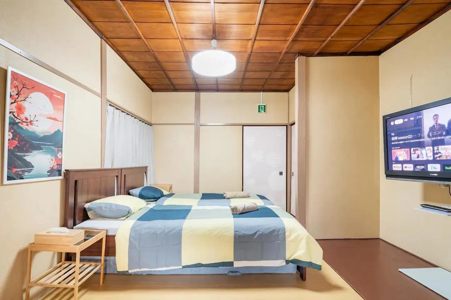 Holiday home North Shinjuku House 5駅徒歩圏内の北新宿の家 Tokyo Japan